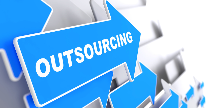 Outsourcing problems