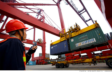 Chines exports