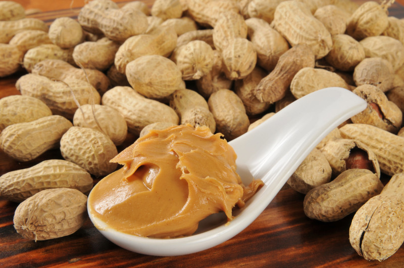 The 2008 Peanut Butter Recall