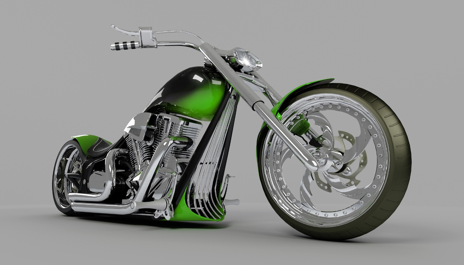 Big Bear motorcyle product defect