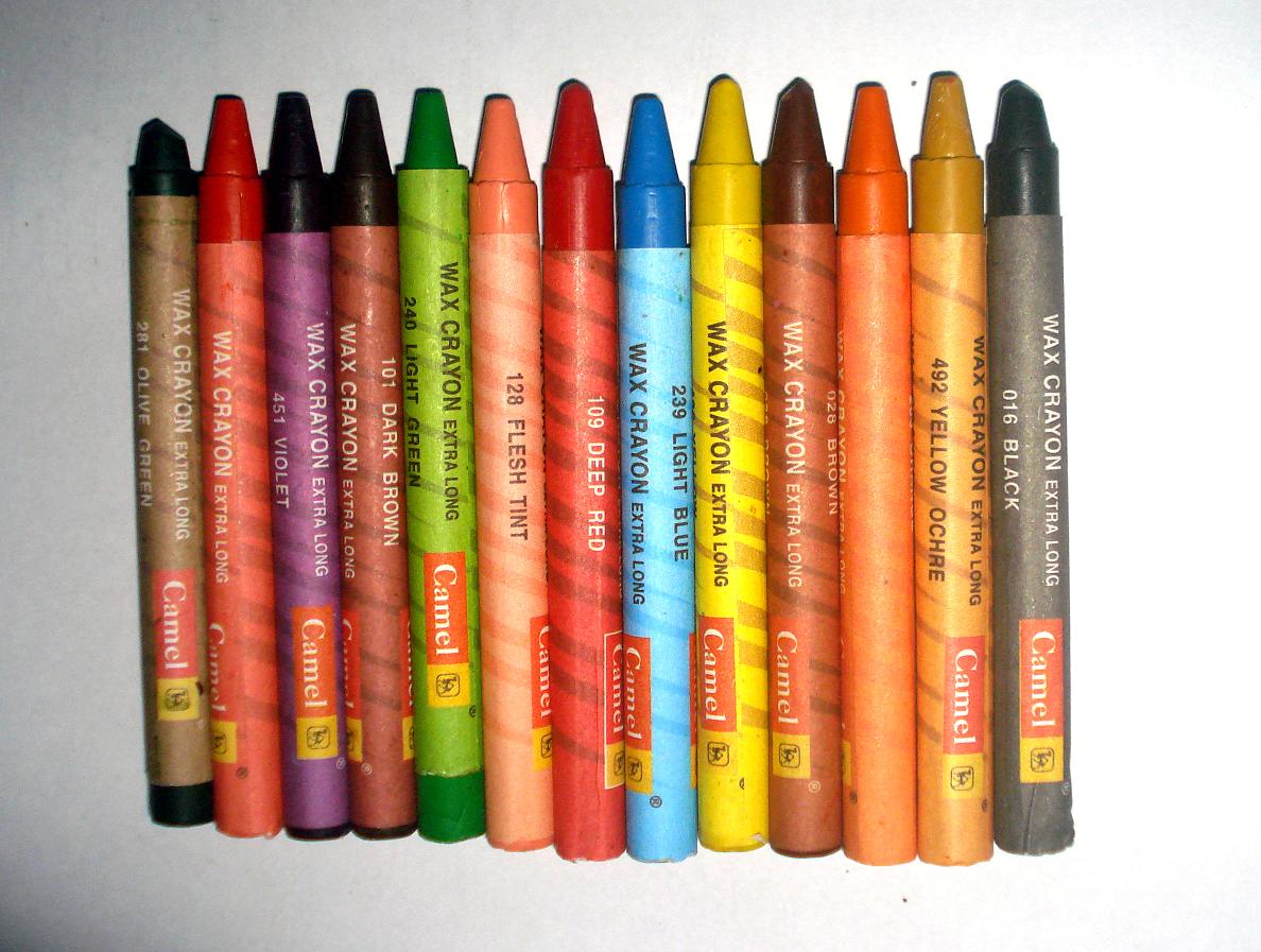 Crayons | Products-Liability-Insurance.com