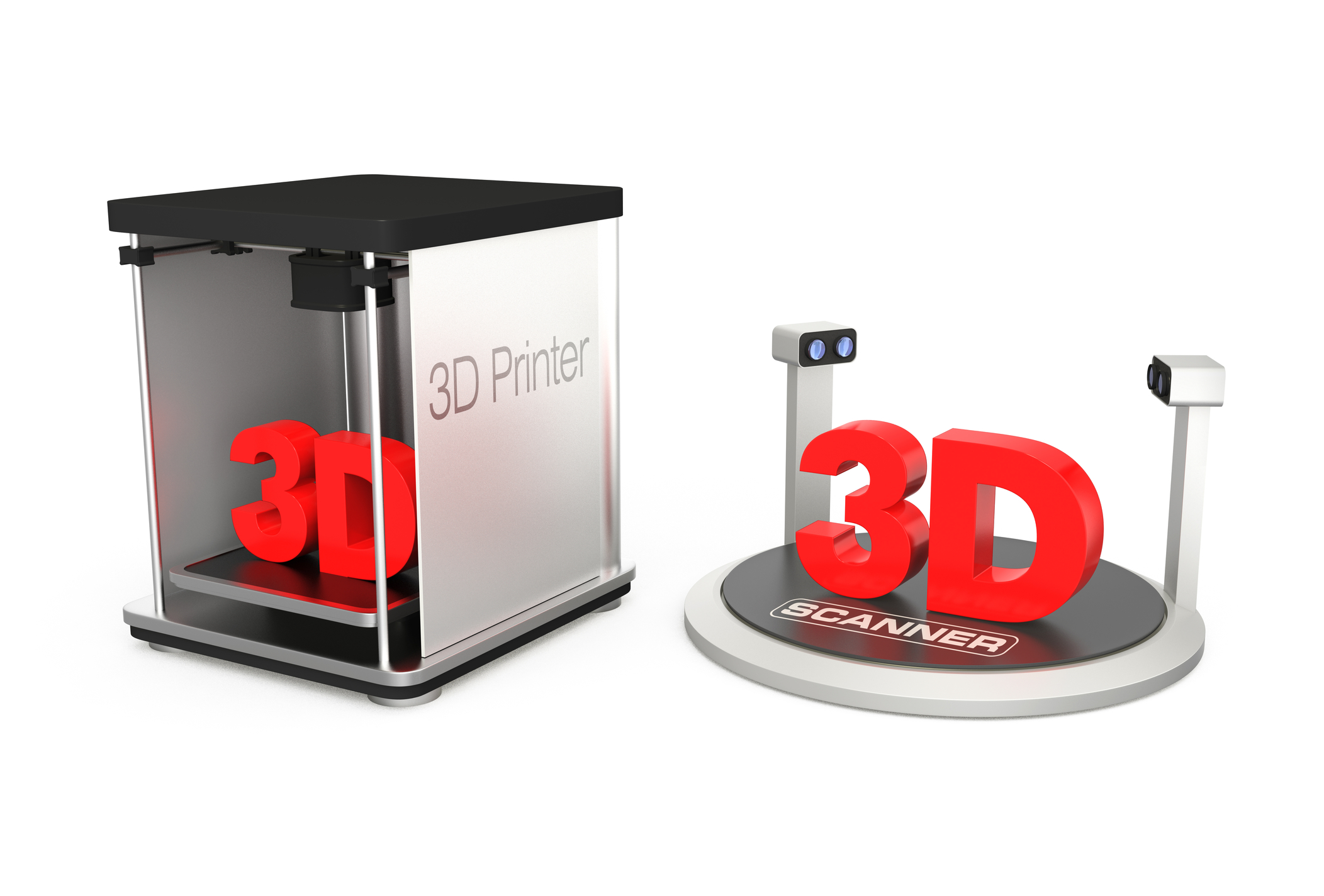 3D printing