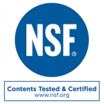 Dietary supplement certificaiton