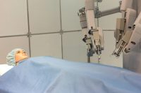 Product liability insurance for robotic surgery