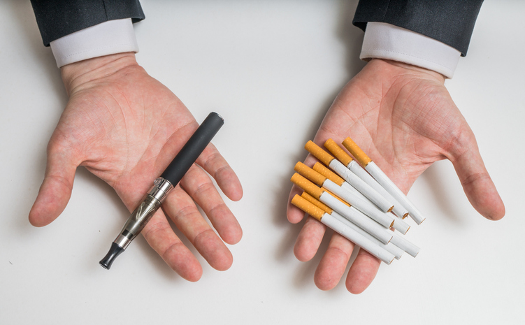 E-cig product liability insurance