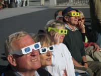 Eclipse glasses recall