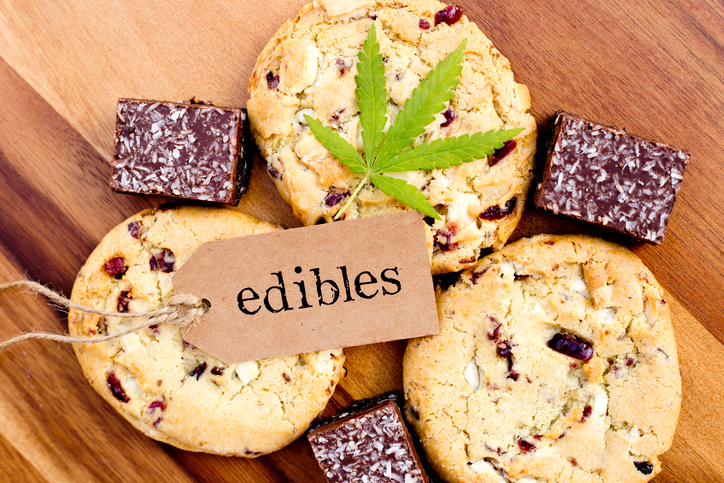 Edible marijuana risks