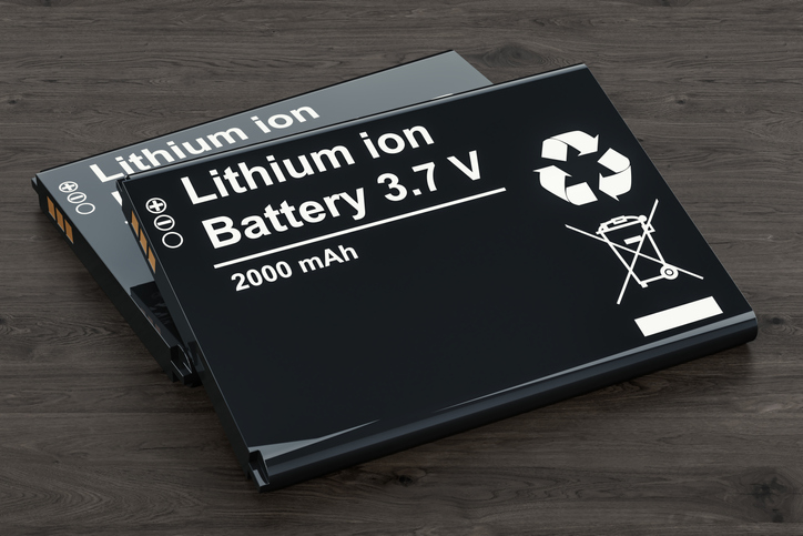 lithium-ion battery