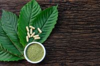 Kratom and 7-Hydroxymitragynine